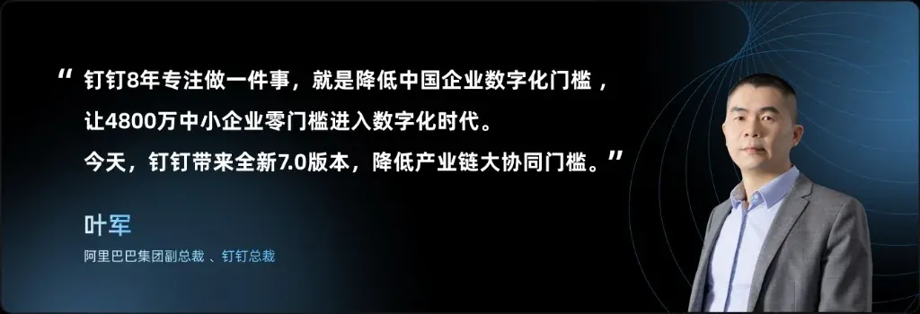 钉钉跨部门在线协作文档与多维表格对齐